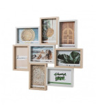 MARCOS DE MADERA MULTIPLES